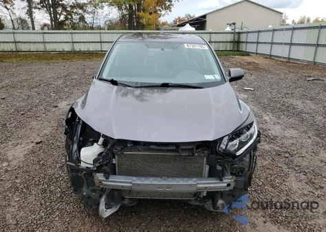 2021 Honda Hr-V Lx z USA, uszkodzony, nr VIN 3CZRU6H38MM756136